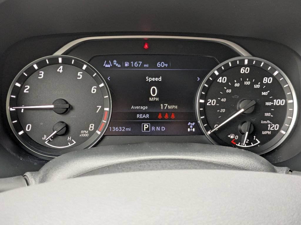 Used 2024 Nissan Frontier SV w/ Technology Package AWD/4WD image 18