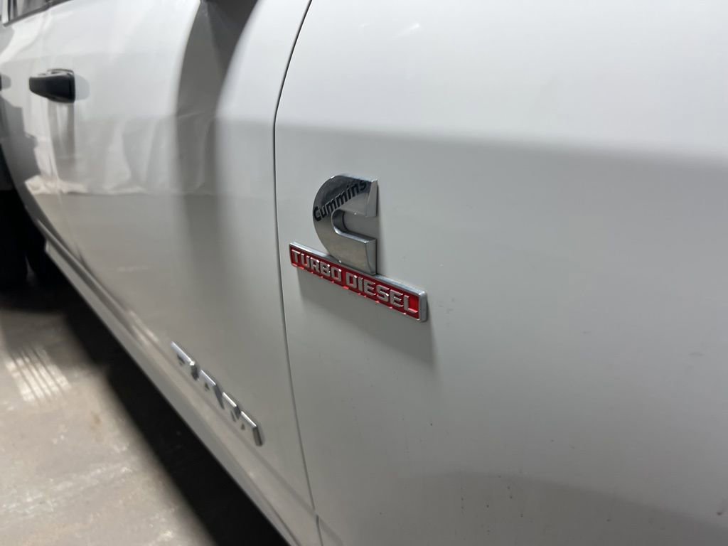 Used 2024 RAM 3500 SLT w/ Quick Order Package 2YG SLT image 10