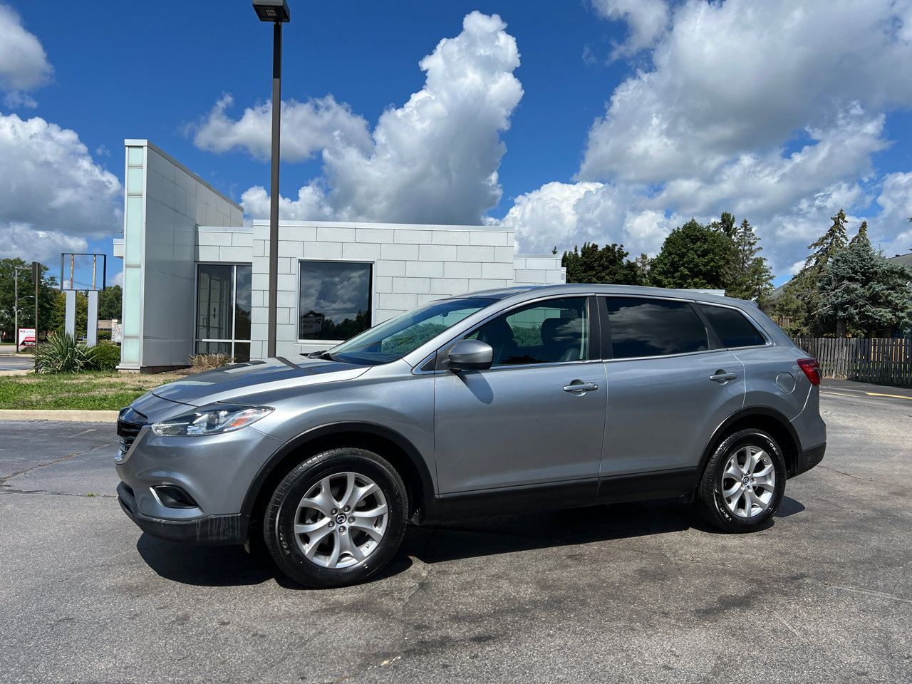 Used 2014 MAZDA CX-9 Touring image 1