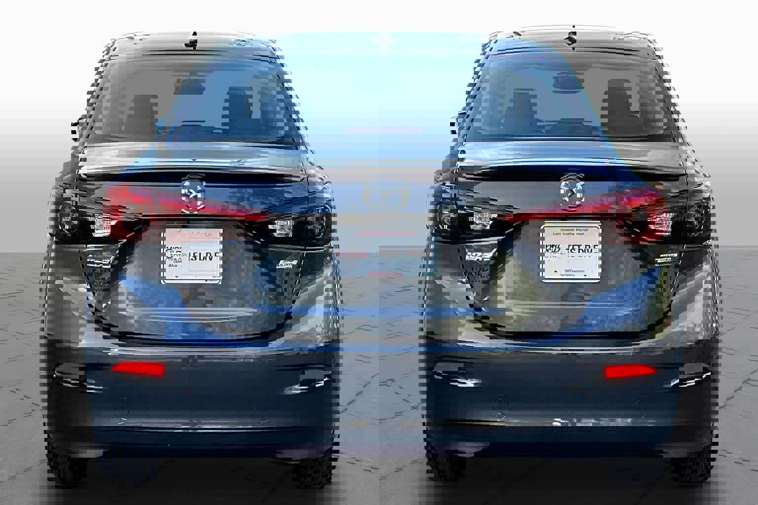 Used 2016 MAZDA MAZDA3 s Grand Touring image 5