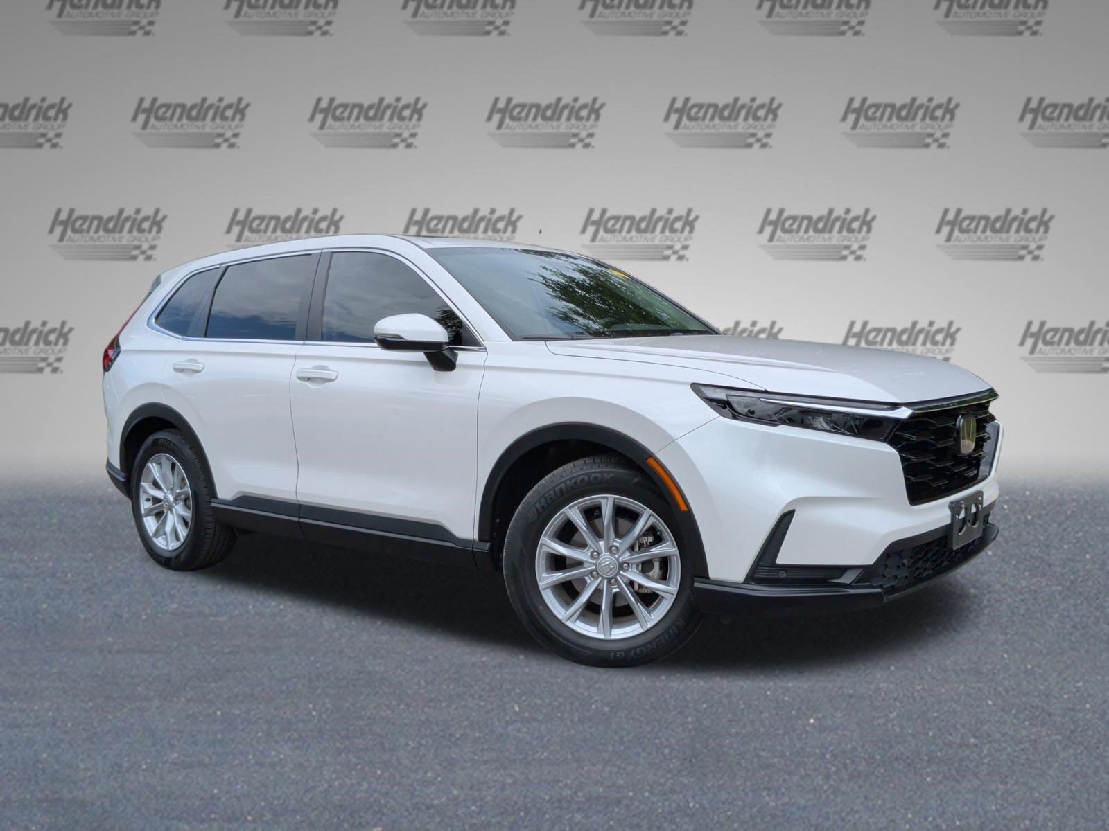 Used 2024 Honda CR-V EX-L image 2
