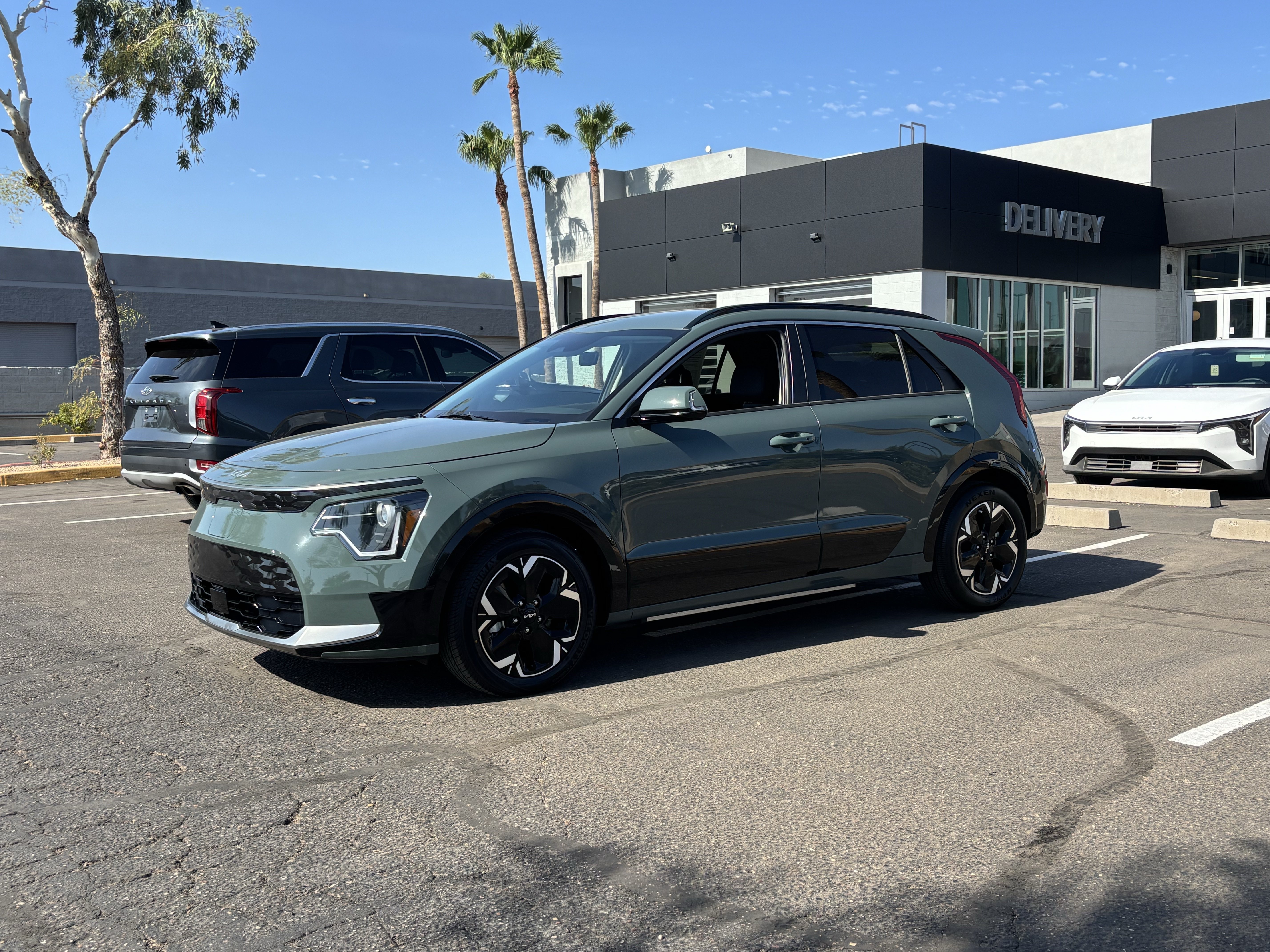 Certified 2023 Kia Niro Wind FWD image 6