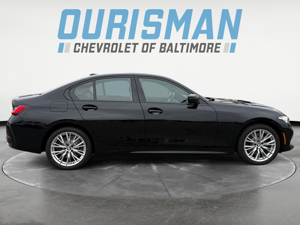Used 2023 BMW 330i xDrive Sedan w/ Driving Assistance Package image 7