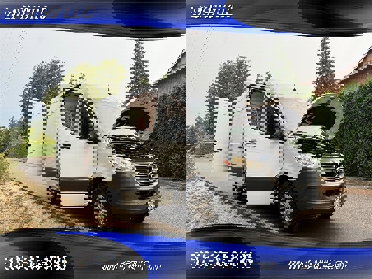 Used 2019 Mercedes-Benz Sprinter 144 w/ Premium Plus Package image 51