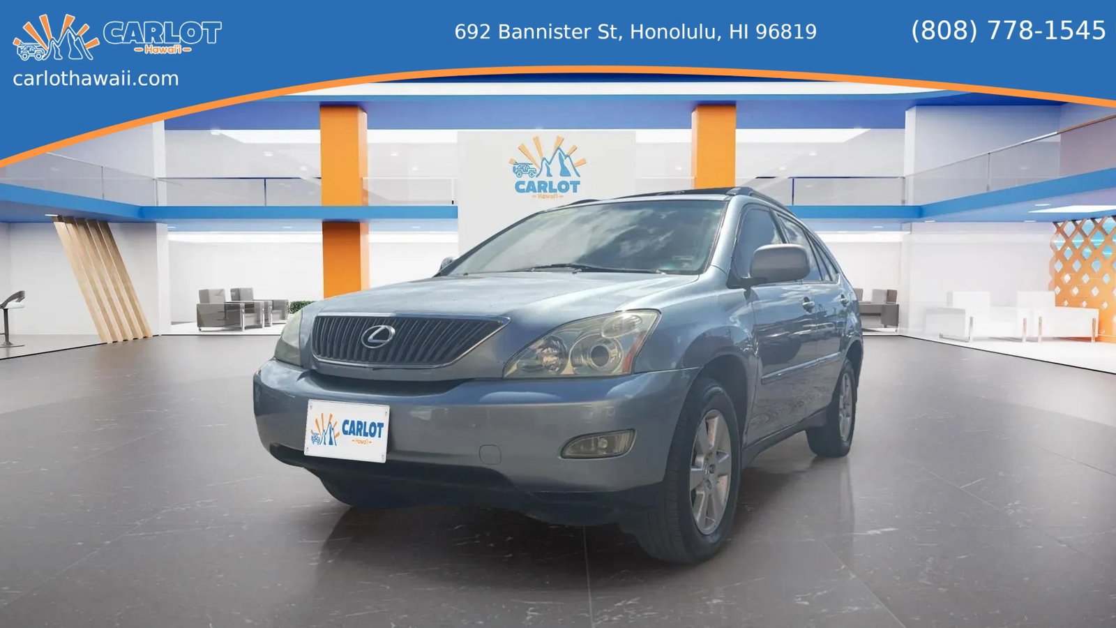 Used 2004 Lexus RX 330 FWD image 5