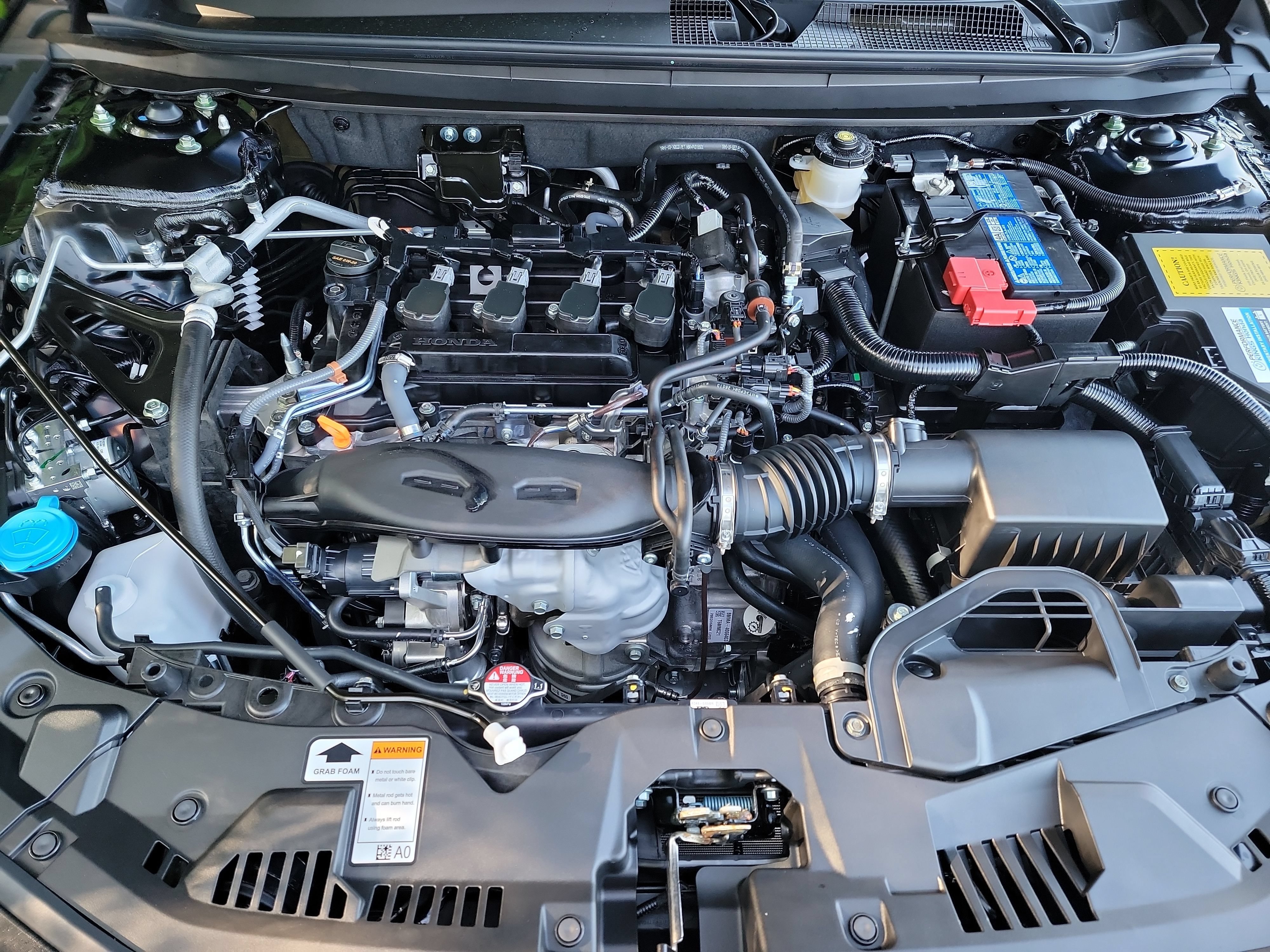 New 2026 Honda Accord LX image 27