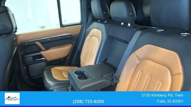 Used 2020 Land Rover Defender 110 X AWD/4WD image 42