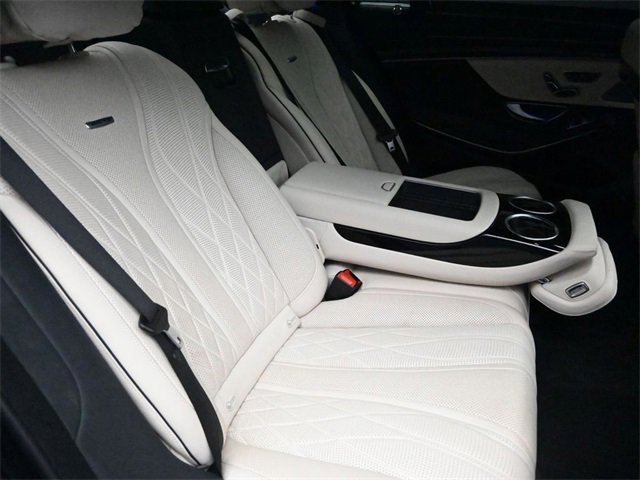 Used 2019 Mercedes-Benz S 63 AMG S 4MATIC Sedan image 26