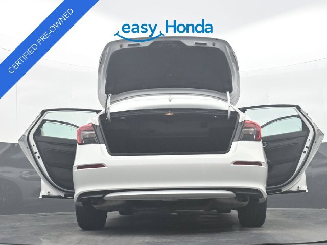 Certified 2024 Honda Civic EX image 56
