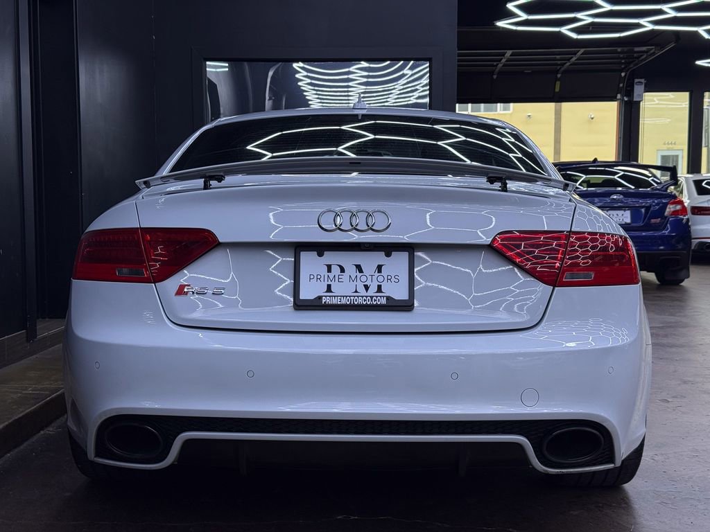 Used 2014 Audi RS 5 Coupe AWD/4WD image 8