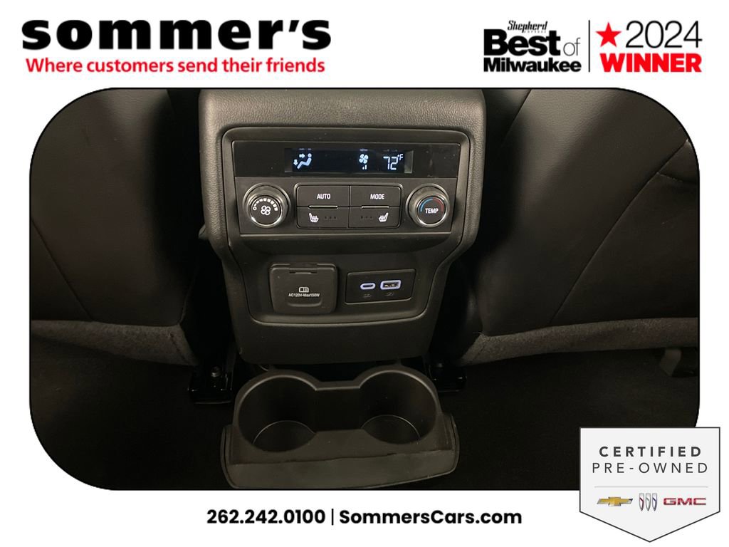 Certified 2023 GMC Acadia Denali w/ Denali Technology Package image 25