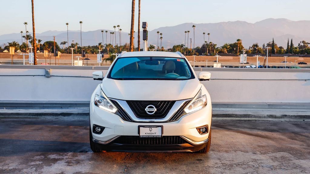 Used 2015 Nissan Murano SL image 3