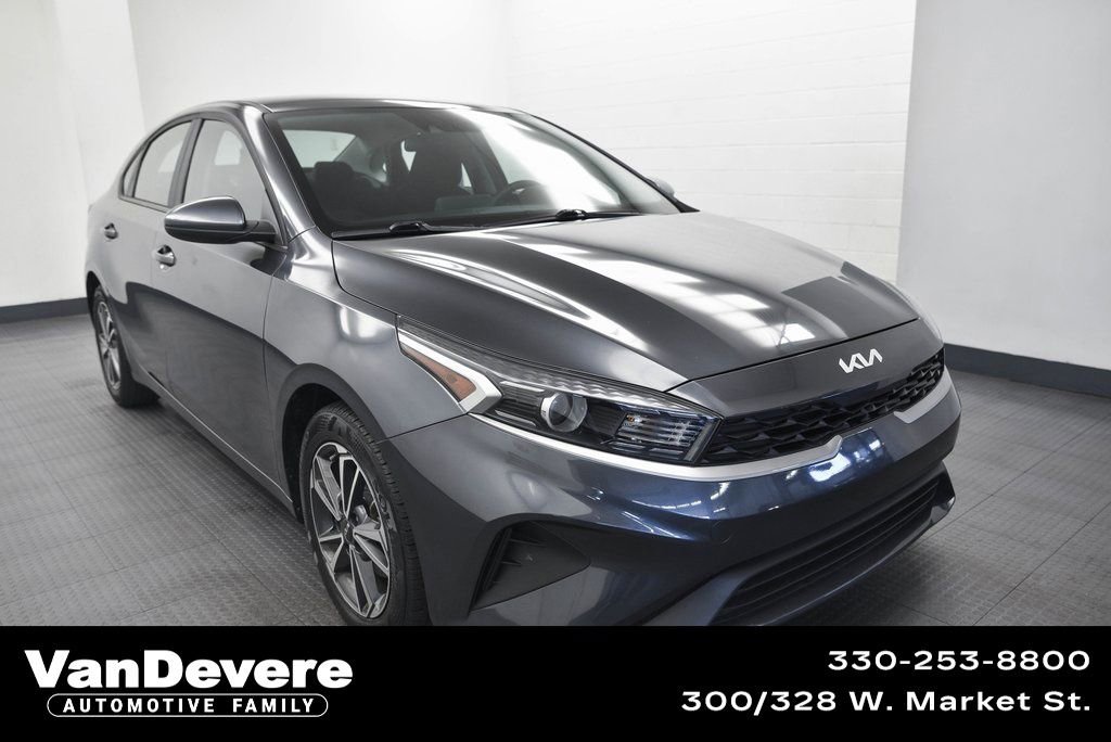 Used 2022 Kia Forte LXS