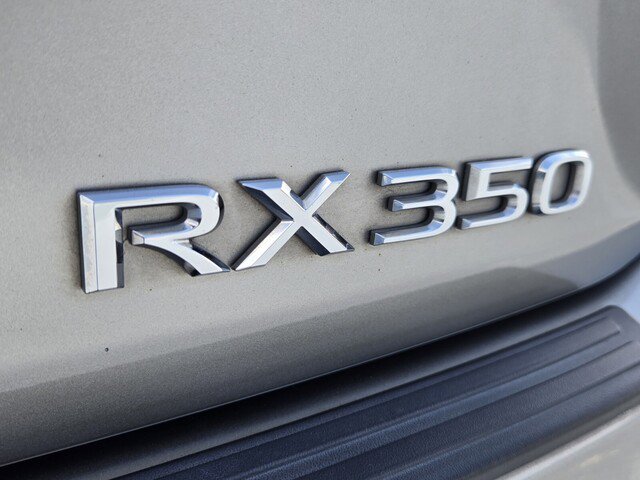 Used 2020 Lexus RX 350 F Sport w/ Cold Weather Package image 13