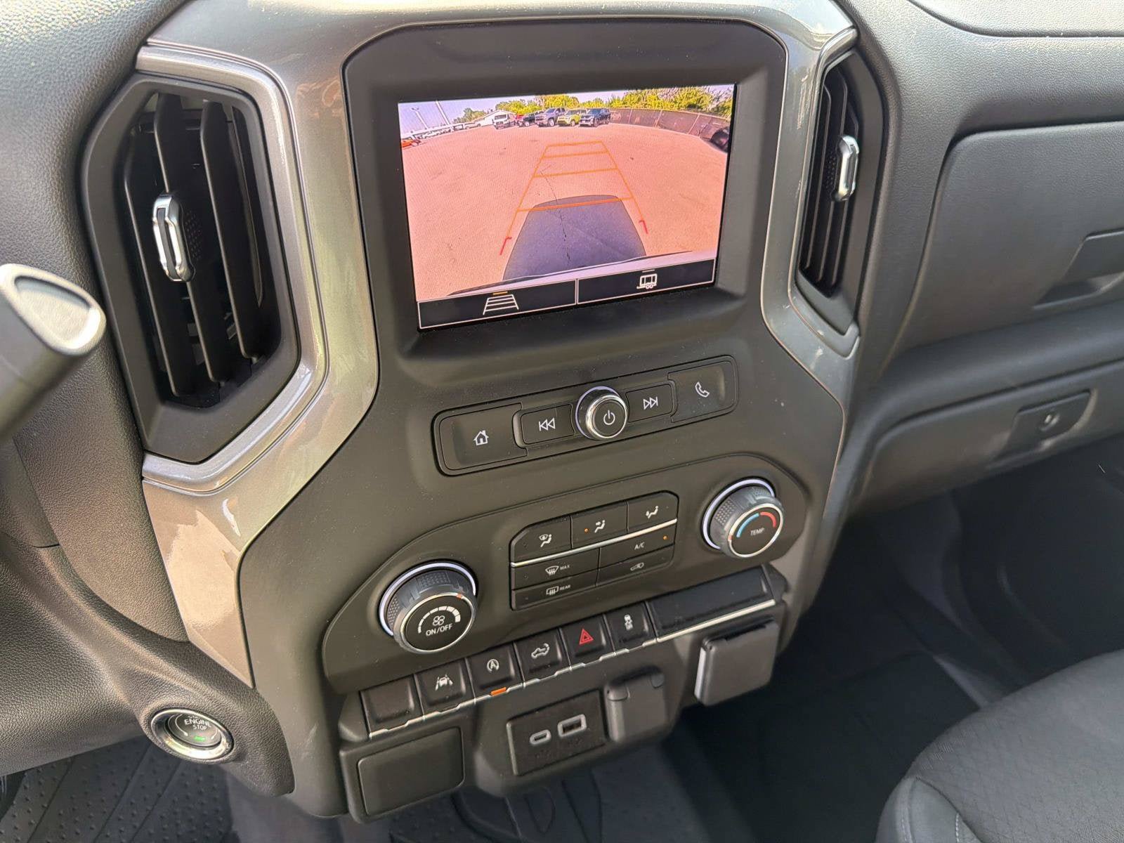 Certified 2026 Chevrolet Silverado 1500 Custom AWD/4WD image 18