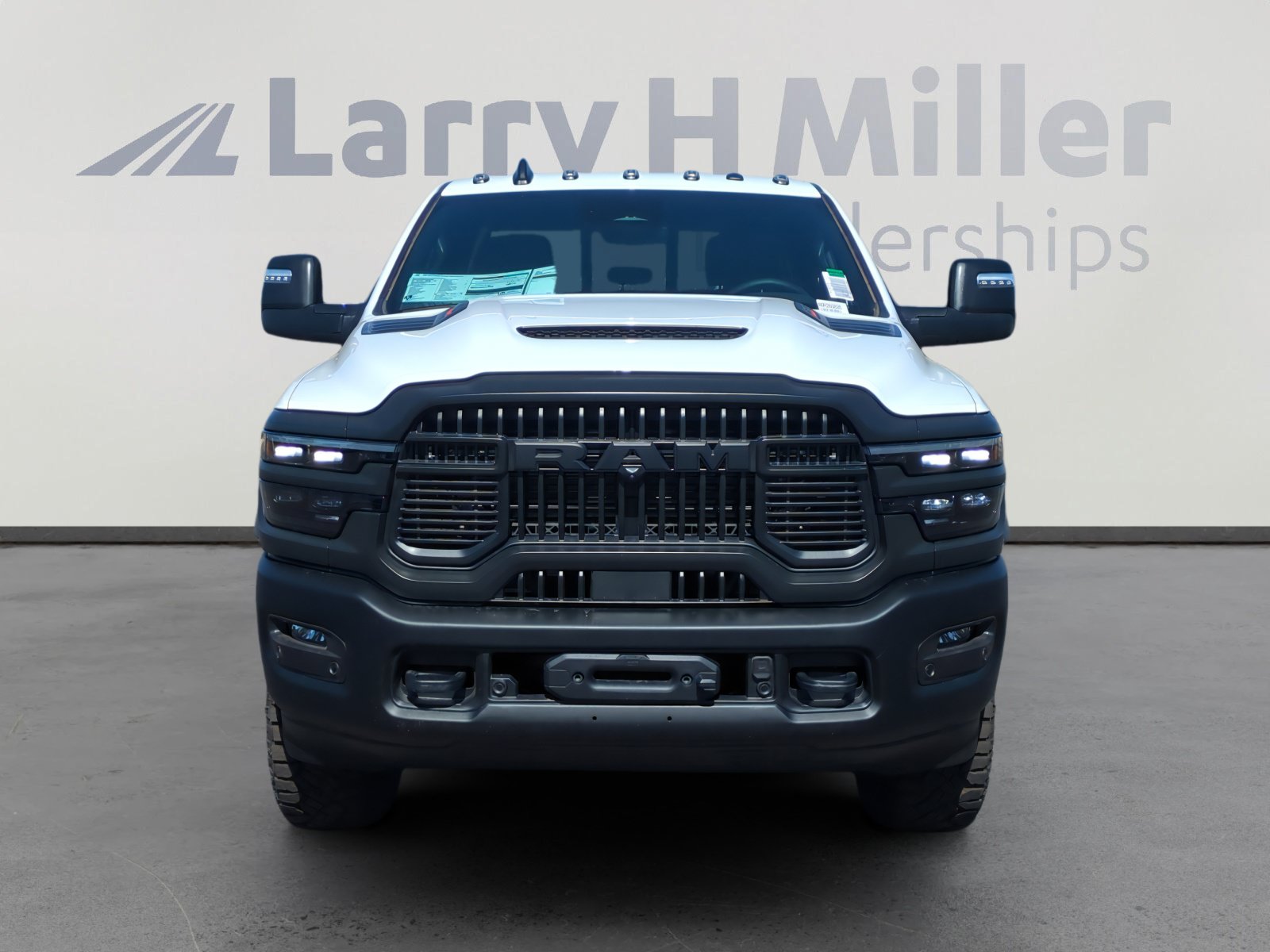 New 2026 RAM 2500 Power Wagon AWD/4WD image 8