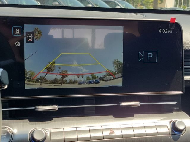 New 2026 Hyundai Kona SEL Sport FWD image 12