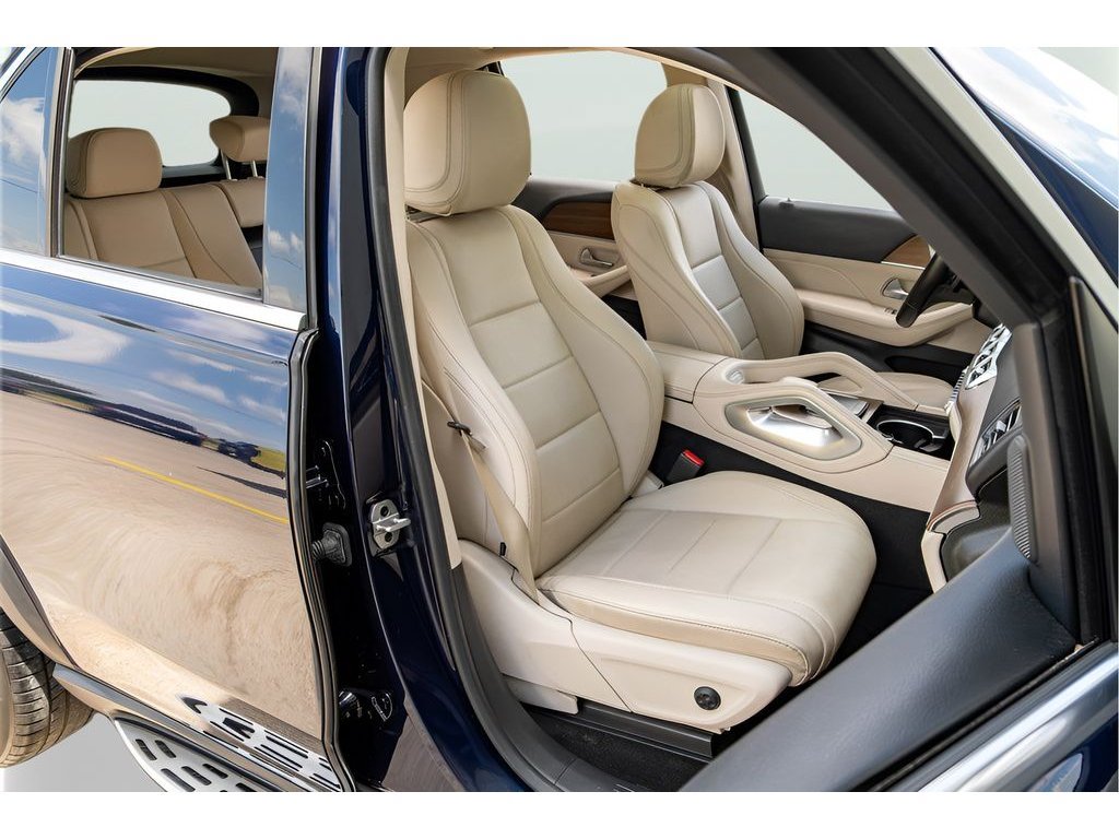 Used 2021 Mercedes-Benz GLE 350 4MATIC image 28