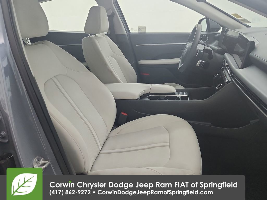 Used 2025 Hyundai Sonata SEL image 30
