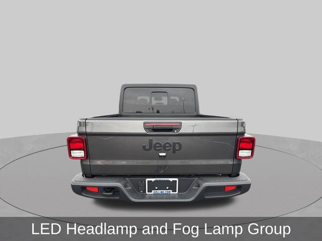 New 2026 Jeep Gladiator Sport AWD/4WD image 5