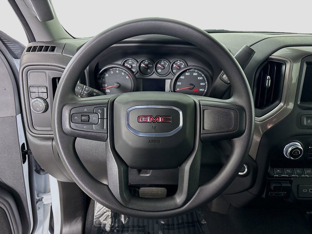 Used 2025 GMC Sierra 1500 Pro w/ Pro Value Package image 14