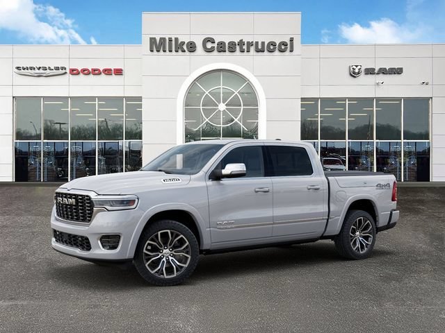 New 2026 RAM 1500 Tungsten w/ Off Road Group AWD/4WD image 3