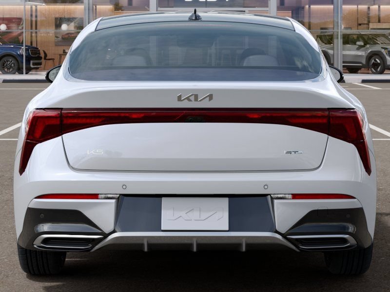 New 2026 Kia K5 GT-Line w/ GT-Line Premium Package AWD/4WD image 13