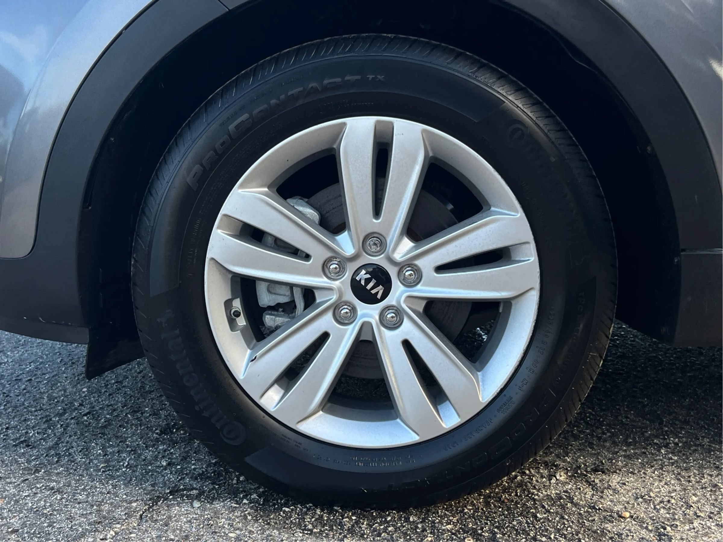 Used 2019 Kia Sportage LX FWD image 10