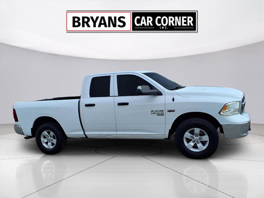 Used 2019 RAM 1500 Tradesman w/ Popular Equipment Group image 2