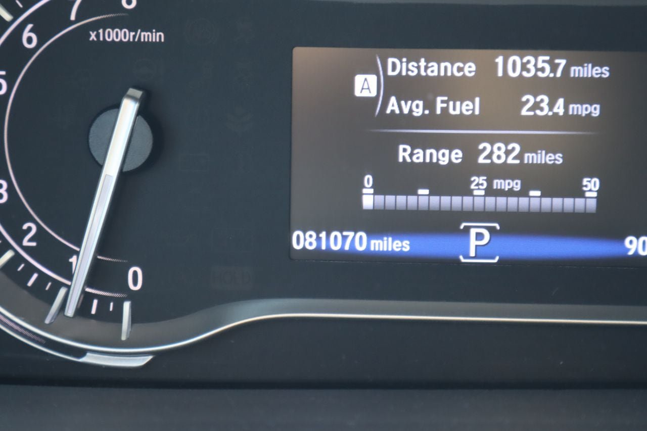 Used 2021 Honda Ridgeline RTL-E image 10