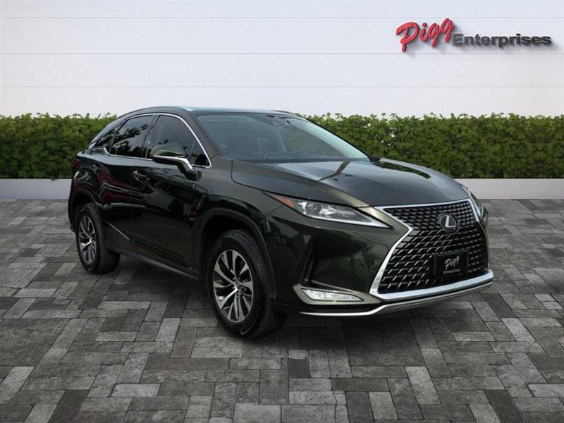 Used 2022 Lexus RX 350 FWD w/ Premium Package image 8