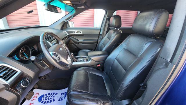 Used 2015 Ford Explorer Limited image 14