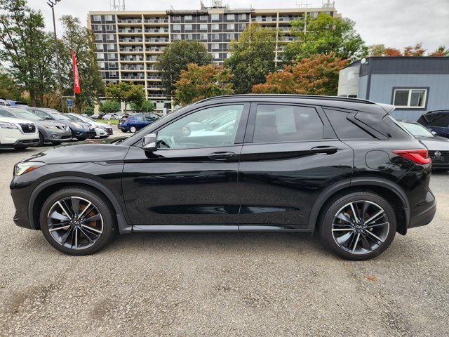 Certified 2023 INFINITI QX50 Sport AWD/4WD image 5