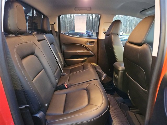 Certified 2020 Chevrolet Colorado ZR2 w/ ZR2 Dusk Special Edition image 24