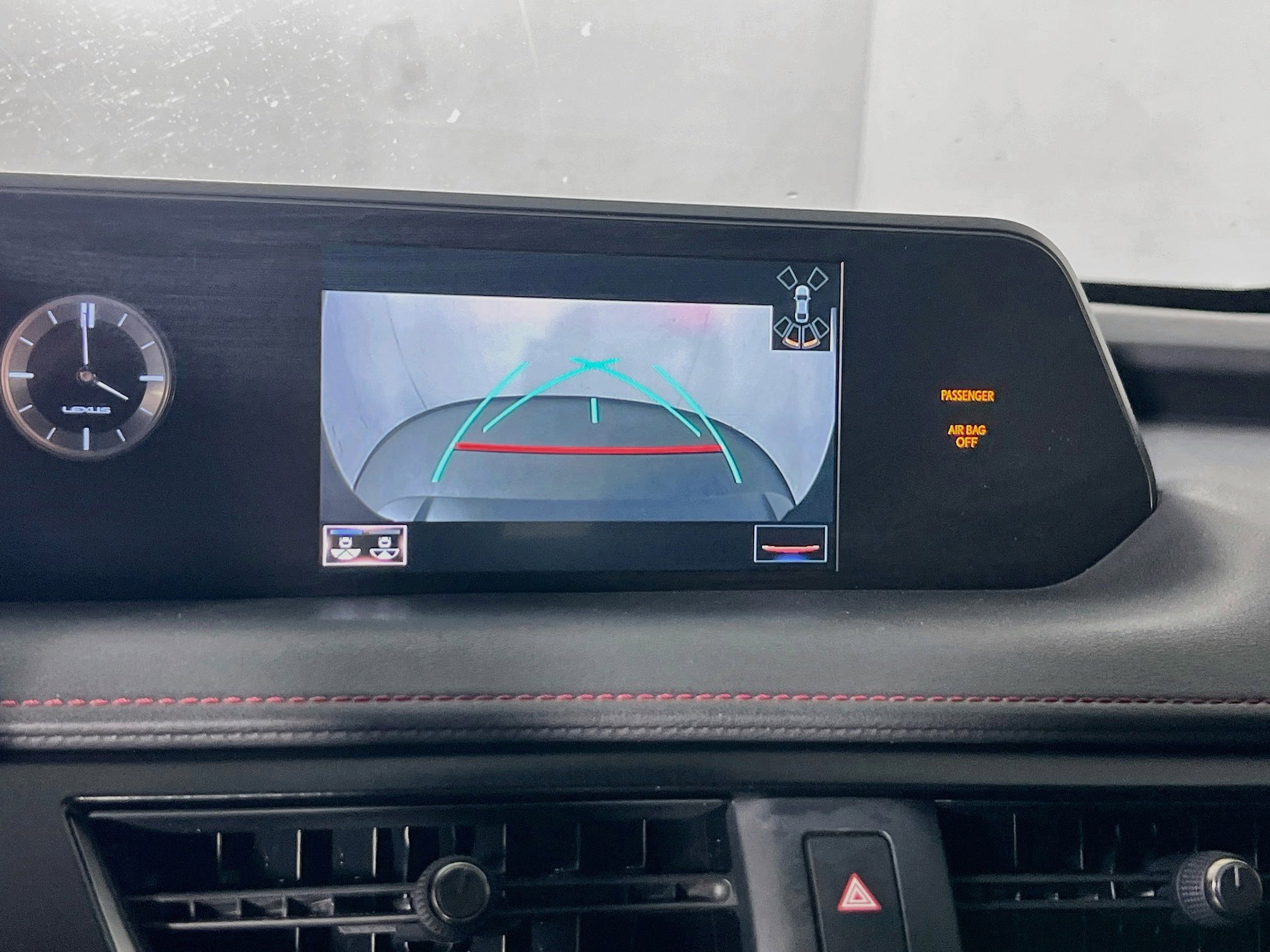 Used 2019 Lexus UX 200 F Sport w/ F Sport Premium Package FWD image 13