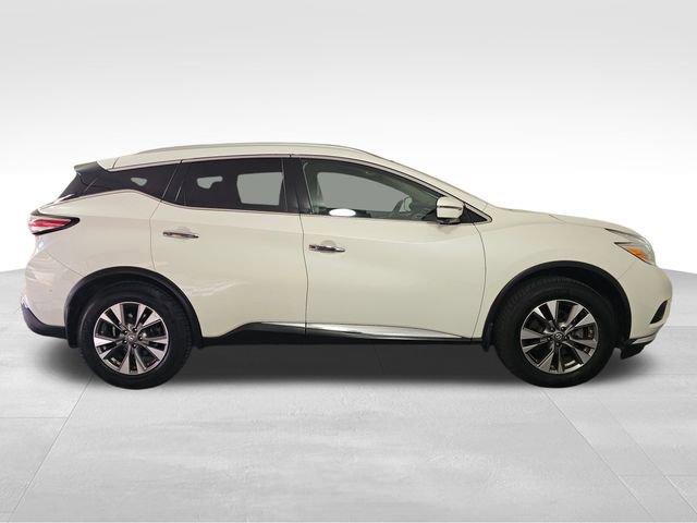 Used 2017 Nissan Murano SL w/ SL Technology Package image 8