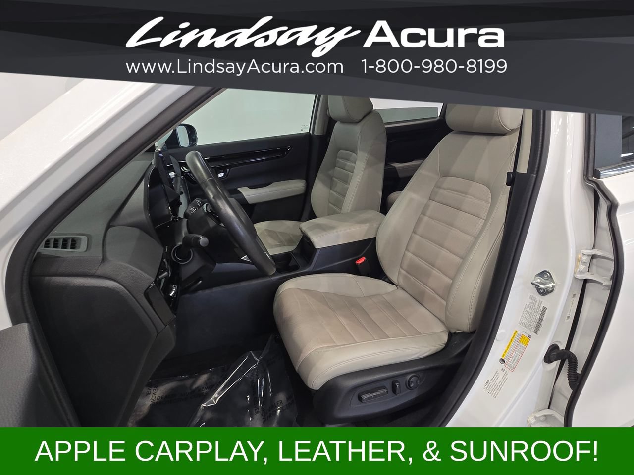 Used 2024 Honda CR-V EX-L image 12