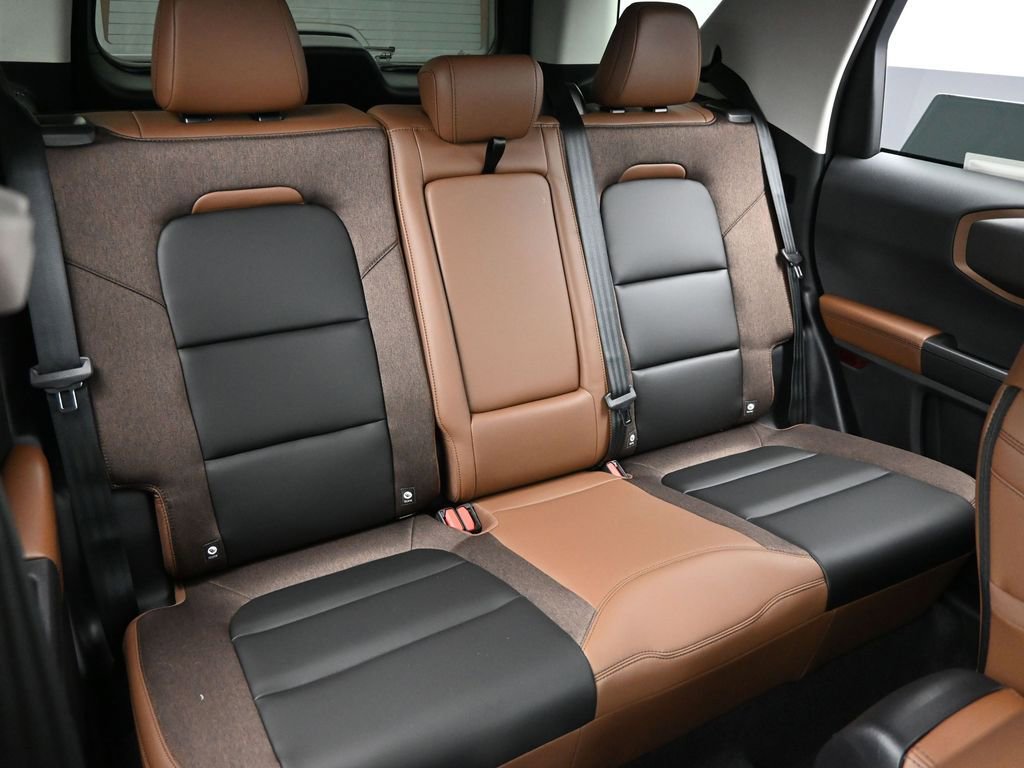 New 2025 Ford Bronco Sport Outer Banks w/ Outer Banks Tech Package+ image 33