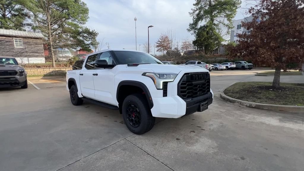 New 2026 Toyota Tundra TRD Pro image 8