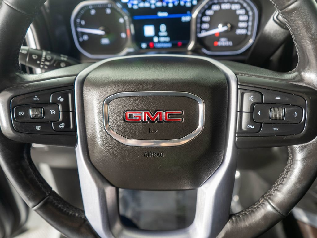 Used 2020 GMC Sierra 3500 SLT w/ SLT Premium Plus Package AWD/4WD image 16