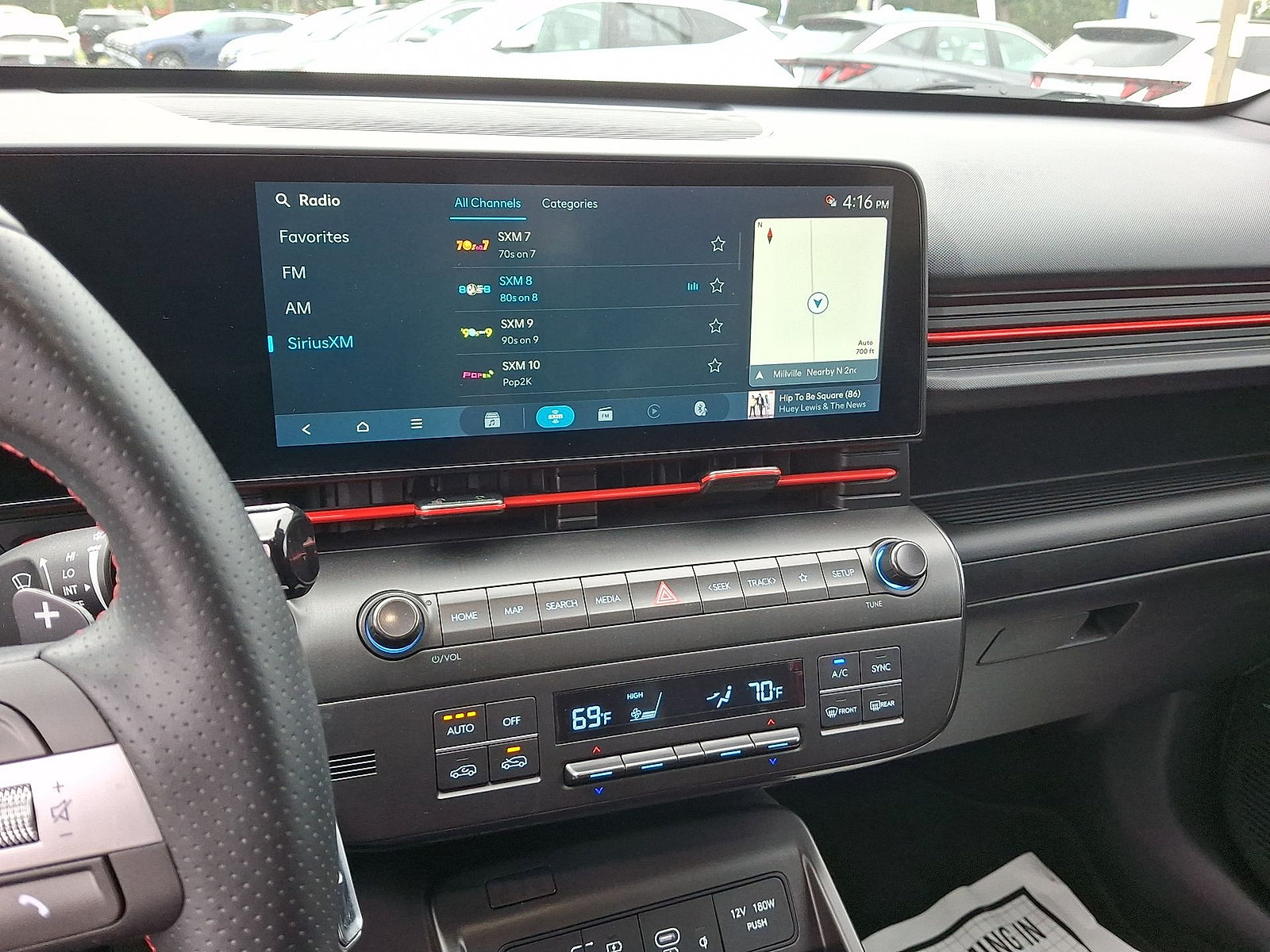 Certified 2024 Hyundai Kona N Line AWD/4WD image 20