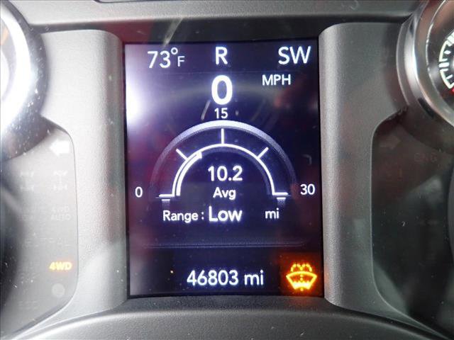 Used 2022 RAM 1500 Big Horn image 21