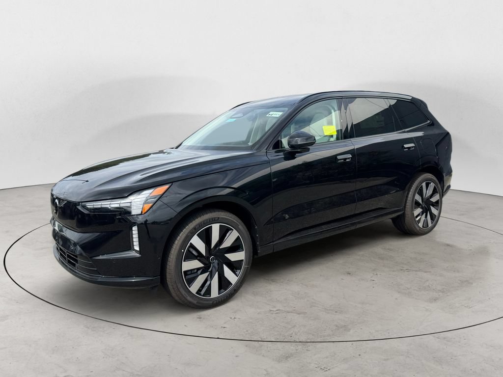 New 2026 Volvo EX90 Plus AWD/4WD image 2