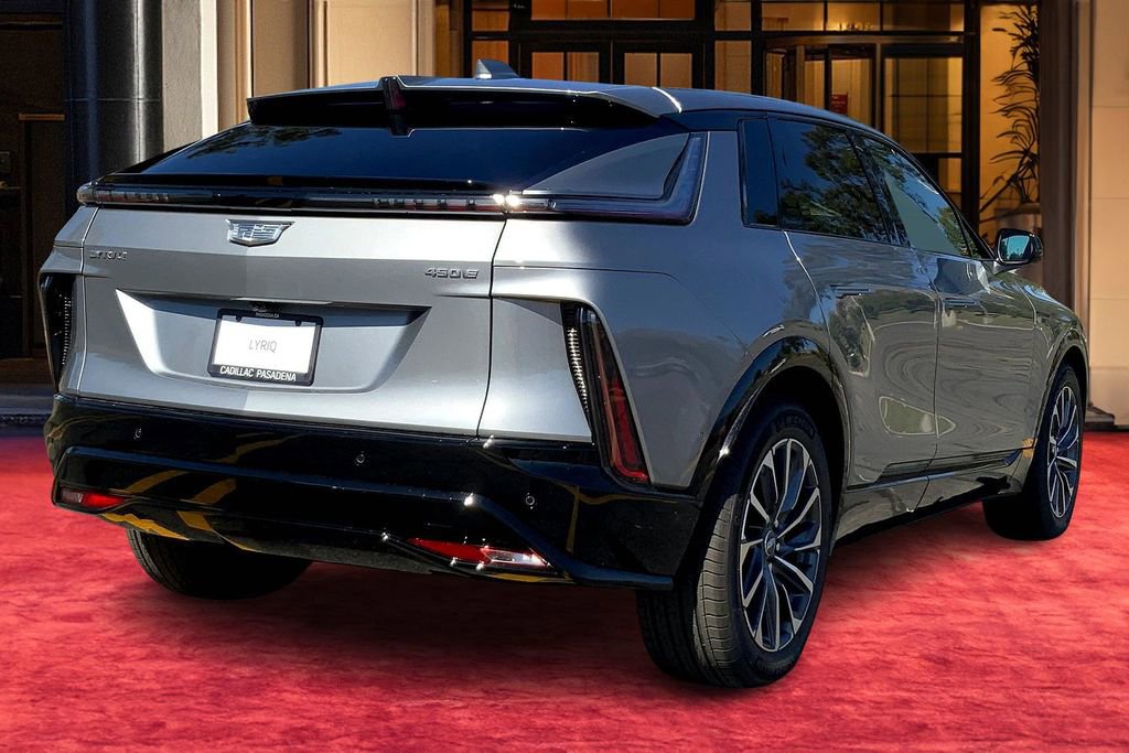 New 2026 Cadillac Lyriq Sport image 6