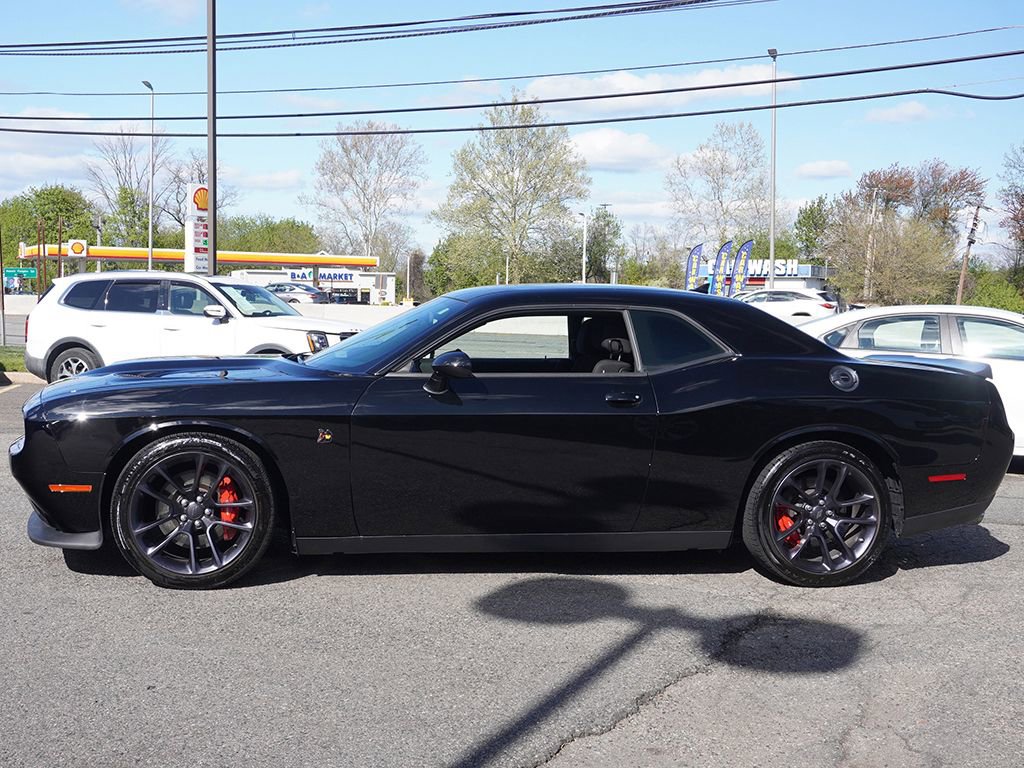 Used 2021 Dodge Challenger R/T Scat Pack RWD image 13
