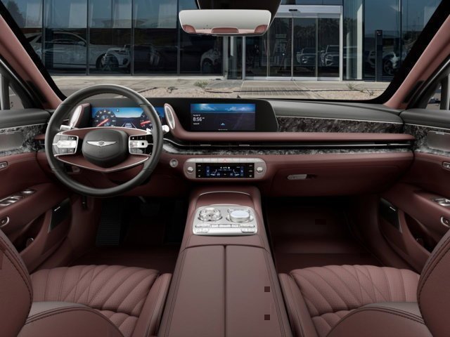 New 2026 Genesis G90 3.5T AWD/4WD image 11