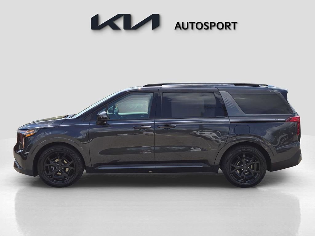 New 2026 Kia Carnival SX w/ SX Dark Edition Package image 13