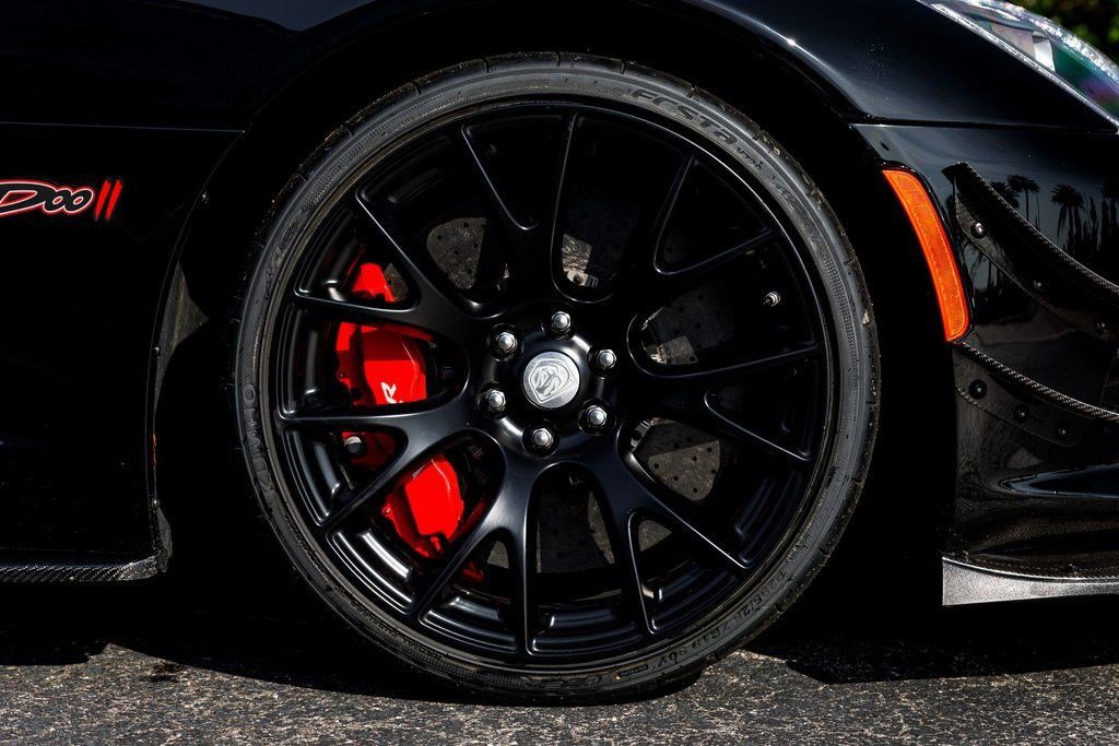 Used 2017 Dodge Viper GTC w/ ACR Package RWD image 11