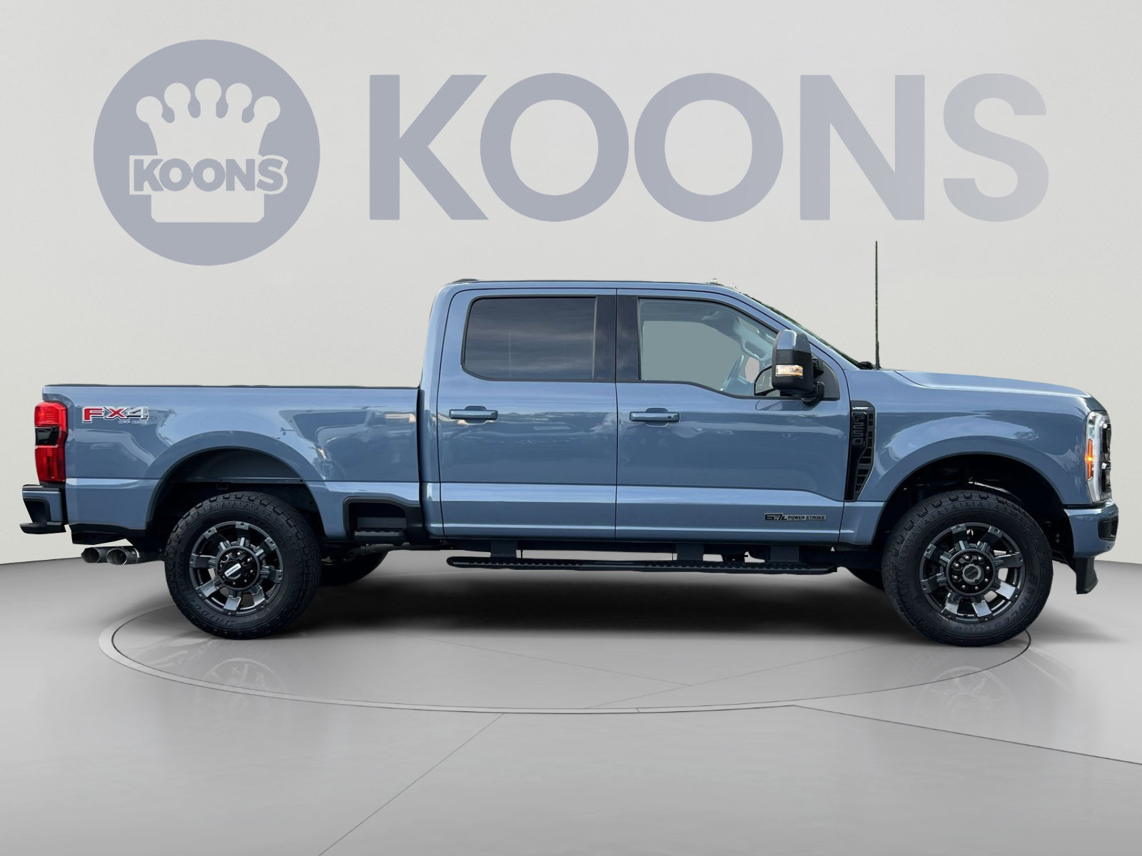 Used 2023 Ford F250 Lariat w/ Lariat Ultimate Package AWD/4WD image 12