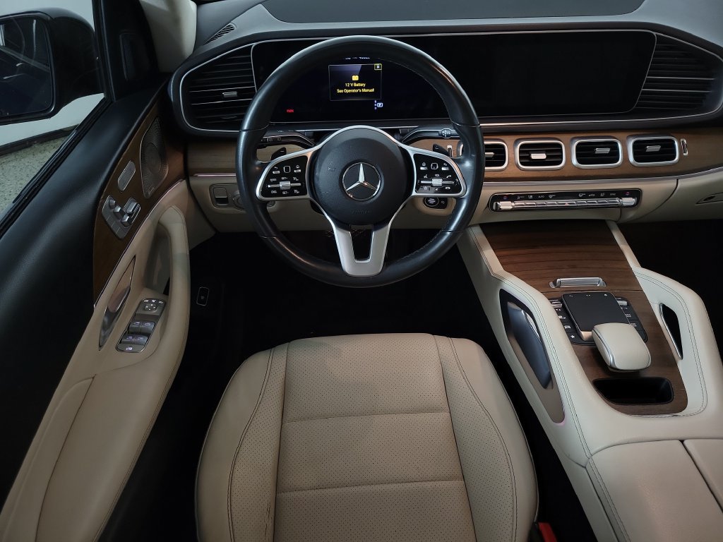 Used 2022 Mercedes-Benz GLE 350 w/ AMG Line Exterior image 11